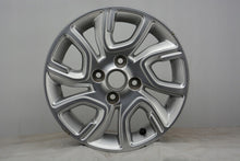 Laden Sie das Bild in den Galerie-Viewer, 1x Alufelge 14 Zoll 5.5" 4x100 45ET Glanz Silber 52910-G6250 Kia Picanto FEL9001942866pc