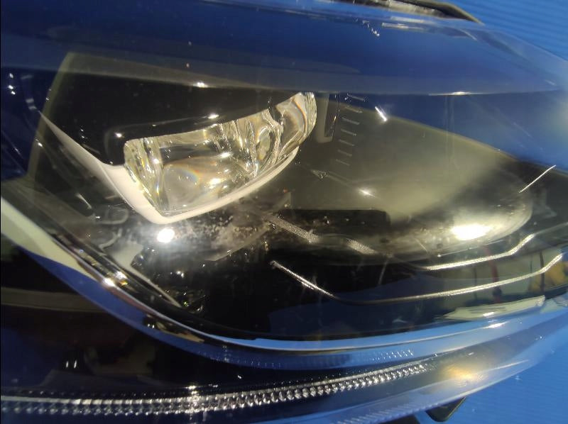 Frontscheinwerfer Renault Espace V 260108934R Full LED Rechts Headlight