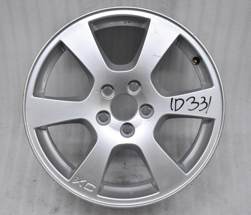 1x Alufelge 17 Zoll 7.5" 5x108 55ET 30671480 Volvo Xc70 Xc60 Rim Wheel