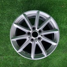 Laden Sie das Bild in den Galerie-Viewer, 1x Alufelge 16 Zoll 7.0" 5x112 52ET 6855080 BMW F45 1 F40 Rim Wheel FEL1893381481jy
