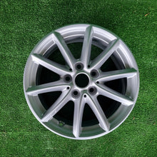 Load image into Gallery viewer, 1x Alufelge 16 Zoll 7.0" 5x112 52ET 6855080 BMW F45 1 F40 Rim Wheel FEL1893381481jy