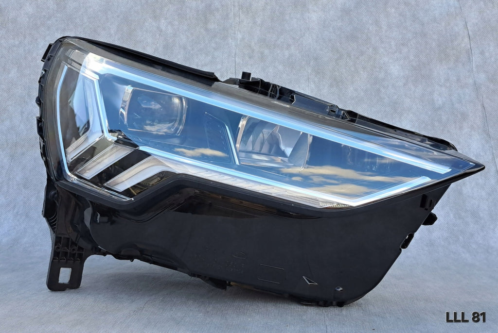 Frontscheinwerfer Audi Q3 83A941034 Full LED Rechts Scheinwerfer Headlight SCH5757568176xc