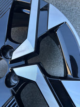 Load image into Gallery viewer, 1x Alufelge 17 Zoll 6.5" 4x108 9849269080 Peugeot 2008 Ii Rim Wheel FEL8898910298bv