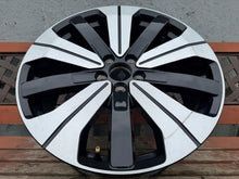 Load image into Gallery viewer, 1x Alufelge 19 Zoll 8.5" 5x108 56ET Glanz Schwarz 32143628 Volvo Xc40 Rim Wheel FEL1953950018la