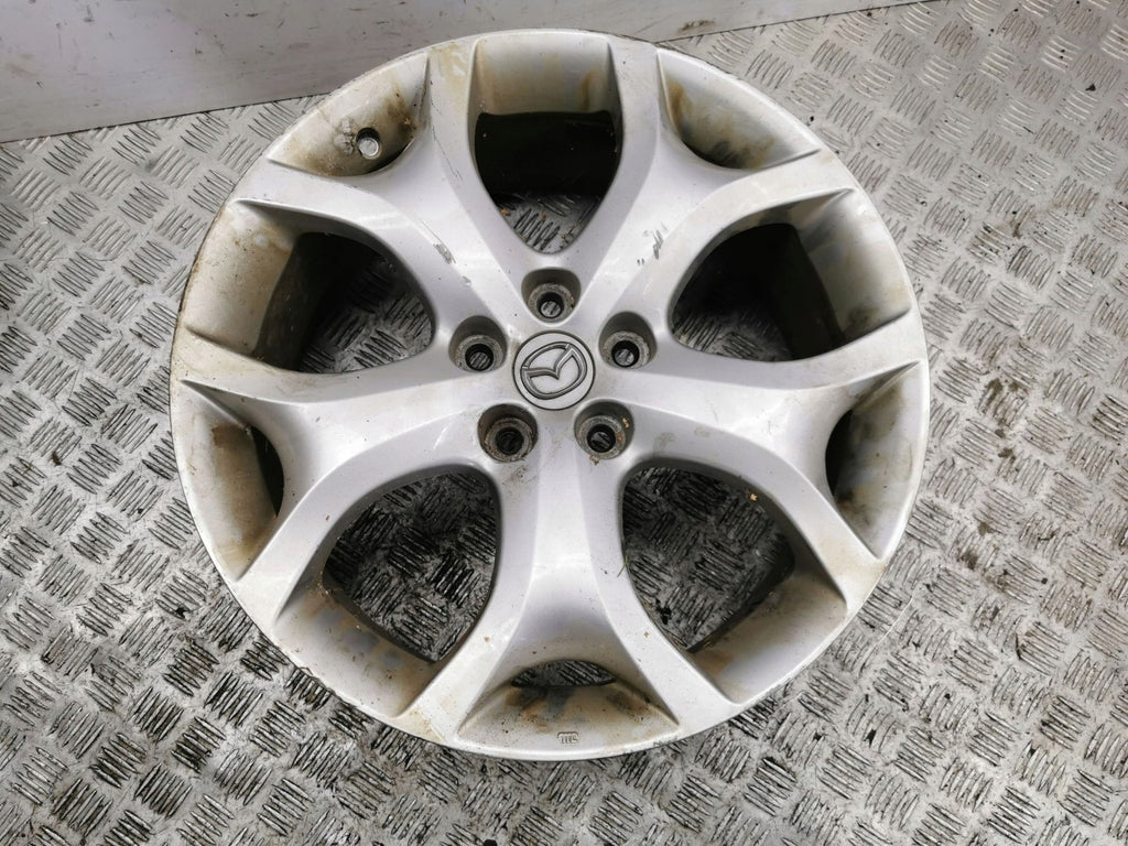 1x Alufelge 19 Zoll 5x114.3 Mazda Cx-7 Rim Wheel FEL5531453131fu