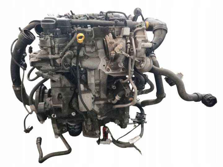 Motor Peugeot 308 II HNY HN02 1.2 THP 131PS 96kW 148TKm 2014 Benzin Komplett MOT8647667227oy
