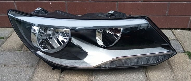 Frontscheinwerfer VW Tiguan 5N1941006 Rechts Scheinwerfer Headlight SCH8149724963hu