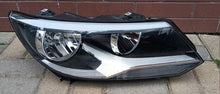 Laden Sie das Bild in den Galerie-Viewer, Frontscheinwerfer VW Tiguan 5N1941006 Rechts Scheinwerfer Headlight SCH8149724963hu