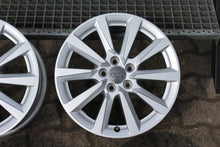 Load image into Gallery viewer, 4x Alufelge 16 Zoll 6.5" 5x100 40ET Glanz Silber 82A601025C Audi Rim Wheel FEL4366837944nx