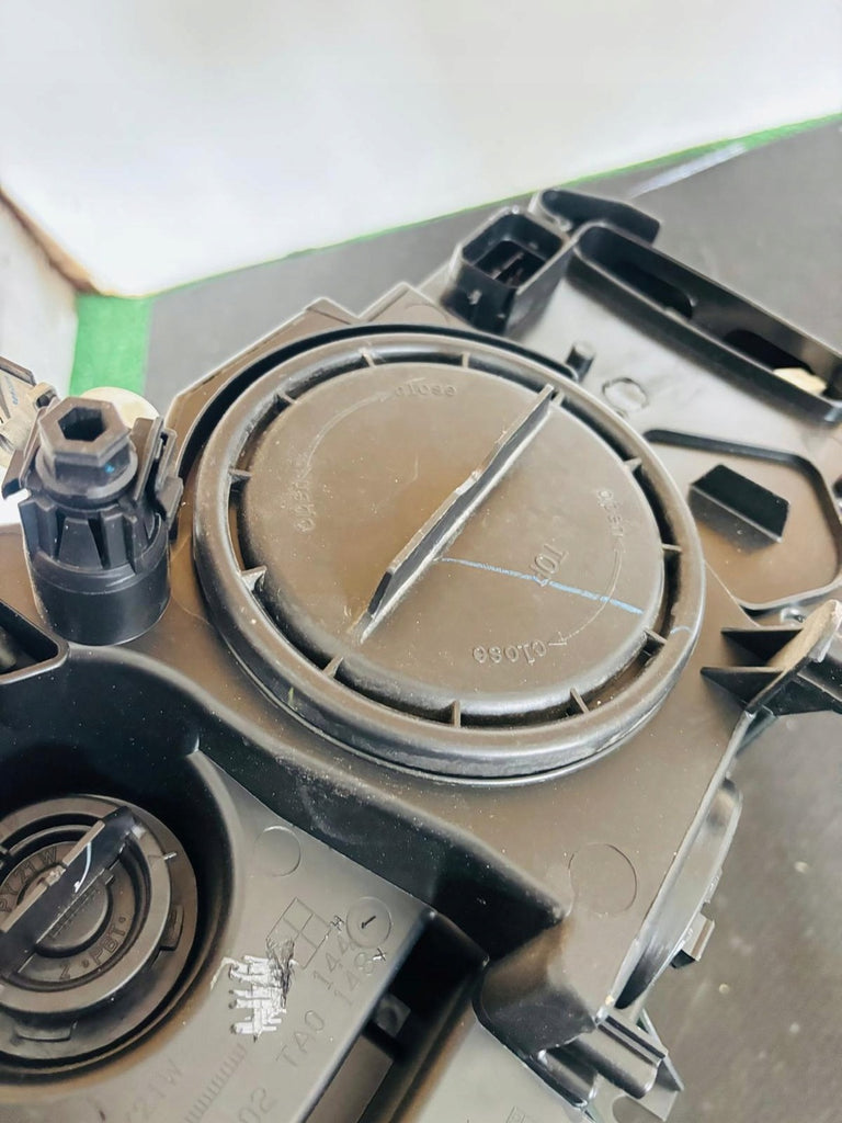 Frontscheinwerfer BMW X3 F25 7217297 LED Links Scheinwerfer Headlight SCH1480482952sy