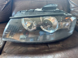 Frontscheinwerfer Audi A3 8P0941029M Xenon Links Scheinwerfer Headlight