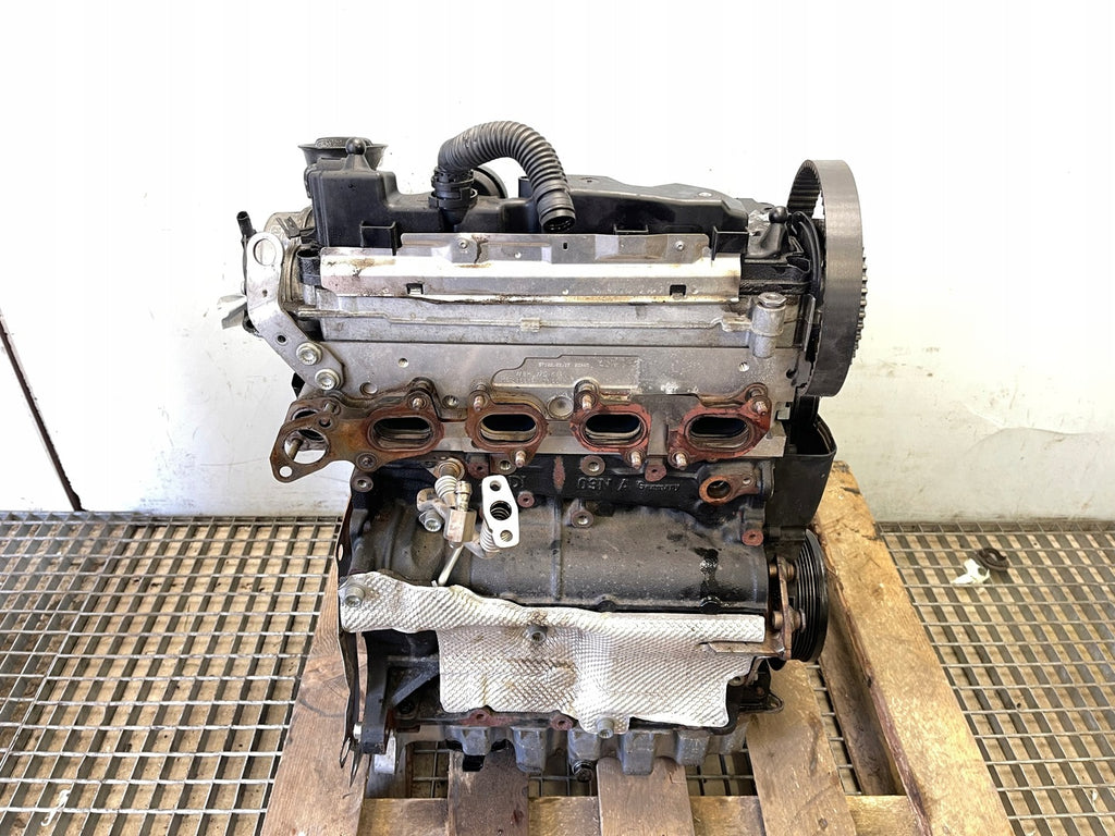 Motor Audi Seat Skoda A3 CRLB 2.0 TDI 150PS 110kW 137TKm 2017 Diesel Unkomplett