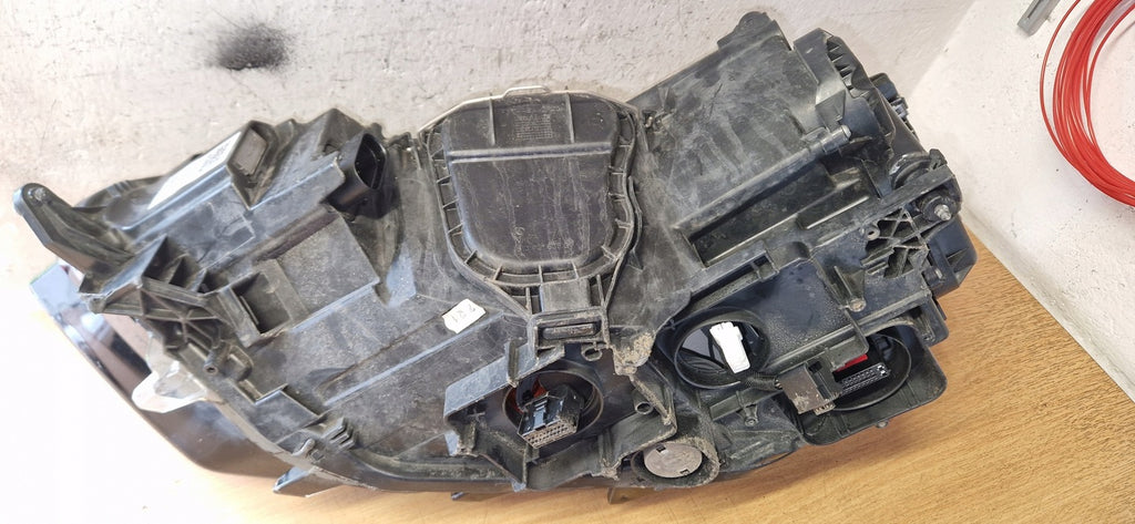 Frontscheinwerfer VW Golf Sportsvan 517941034B Xenon Rechts Headlight SCH3200444663vd