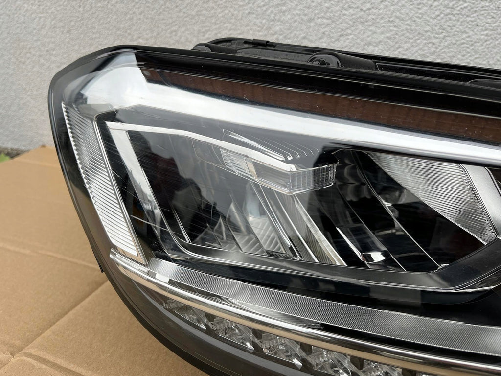 Frontscheinwerfer VW Touran 5TB941774D Full LED Rechts Scheinwerfer Headlight