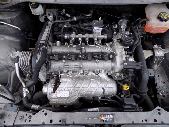 Motor Opel Astra J A20DTH 2.0 CDTI 160PS 2009 Diesel Engine Komplett MOT5782799477zm