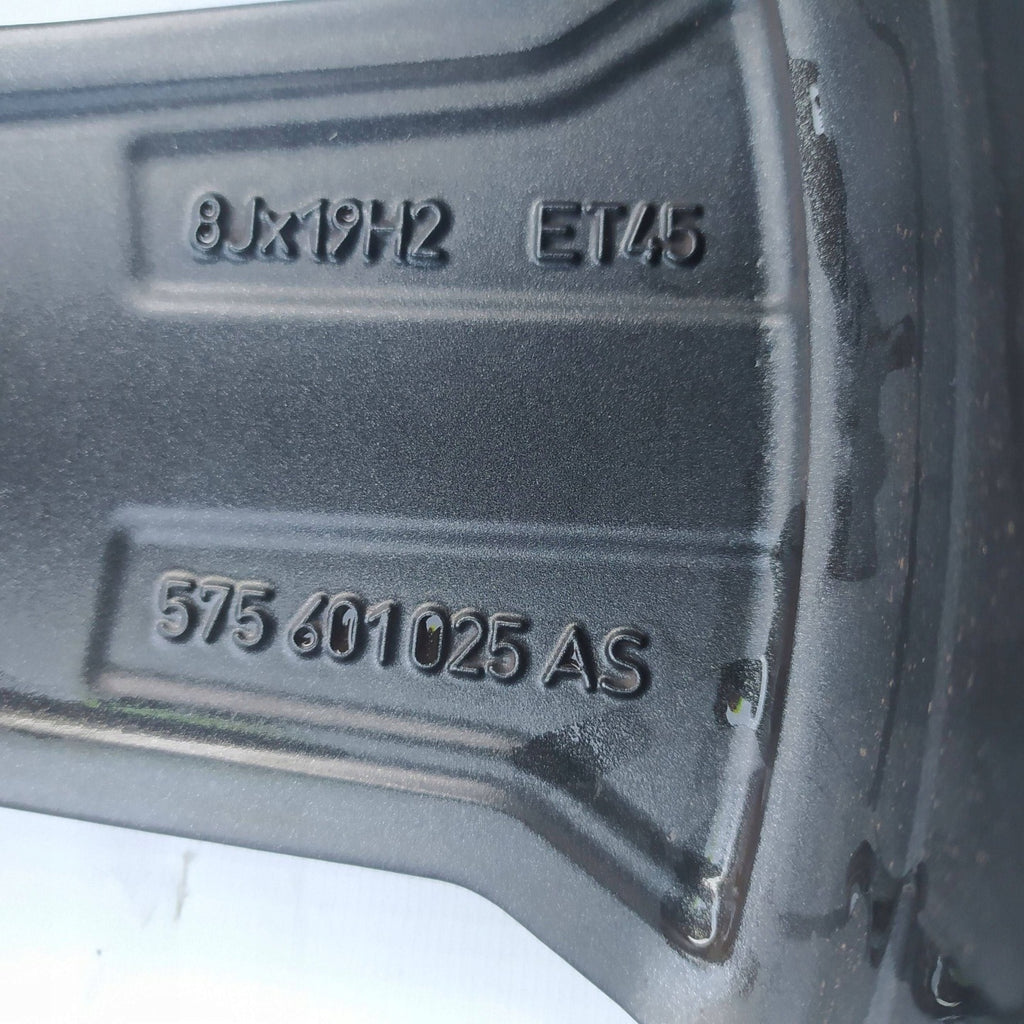 1x Alufelge 19 Zoll 575601025AS Cupra Ateca Rim Wheel FEL4810348931kw