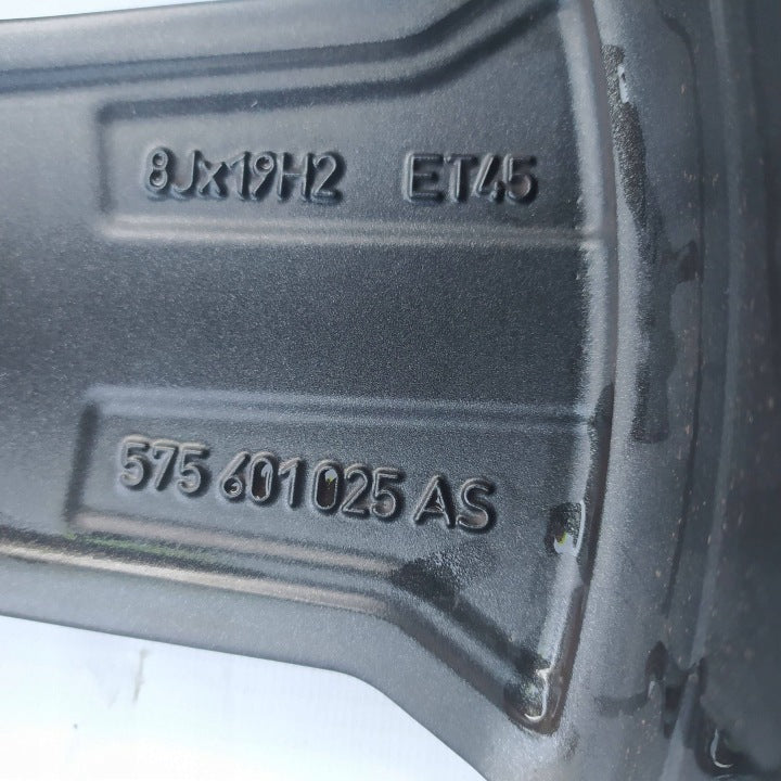 1x Alufelge 19 Zoll 575601025AS Cupra Ateca Rim Wheel FEL4810348931kw
