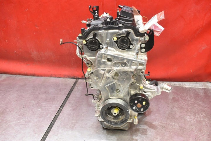 Motor Kia Sportage V G4FP 1.6 TGDI 3Km 2021 Benzin Engine Unkomplett MOT5863488631bv