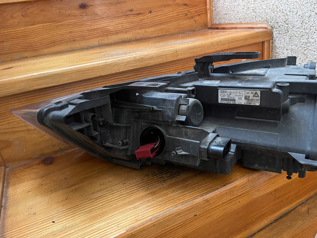 Frontscheinwerfer Audi Q3 8U0941044 Xenon Rechts Scheinwerfer Headlight