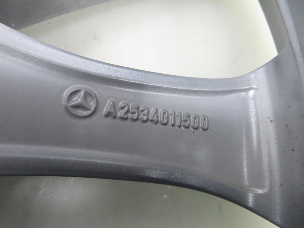 4x Alufelge 18 Zoll 8.0" 5x112 38ET A2534011500 Mercedes-Benz Glc Rim Wheel FEL8593591392pf