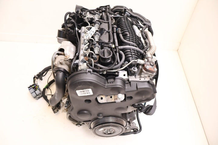 Motor Volvo V70 D4204T5 2.0 181PS 133kW 110TKm Diesel Engine Komplett MOT6857059556gc