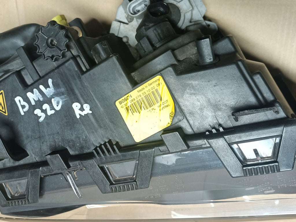 Frontscheinwerfer BMW 3 E46 Xenon Rechts Scheinwerfer Headlight SCH7297375867ey