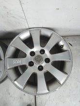 Laden Sie das Bild in den Galerie-Viewer, 4x Alufelge 15 Zoll 6.5&quot; 5x110 35ET 6762YH0FU Opel Astra H Rim Wheel