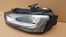 Laden Sie das Bild in den Galerie-Viewer, Frontscheinwerfer Audi A4 B8 8K0941005C LED Links Scheinwerfer Headlight SCH5817745923ap