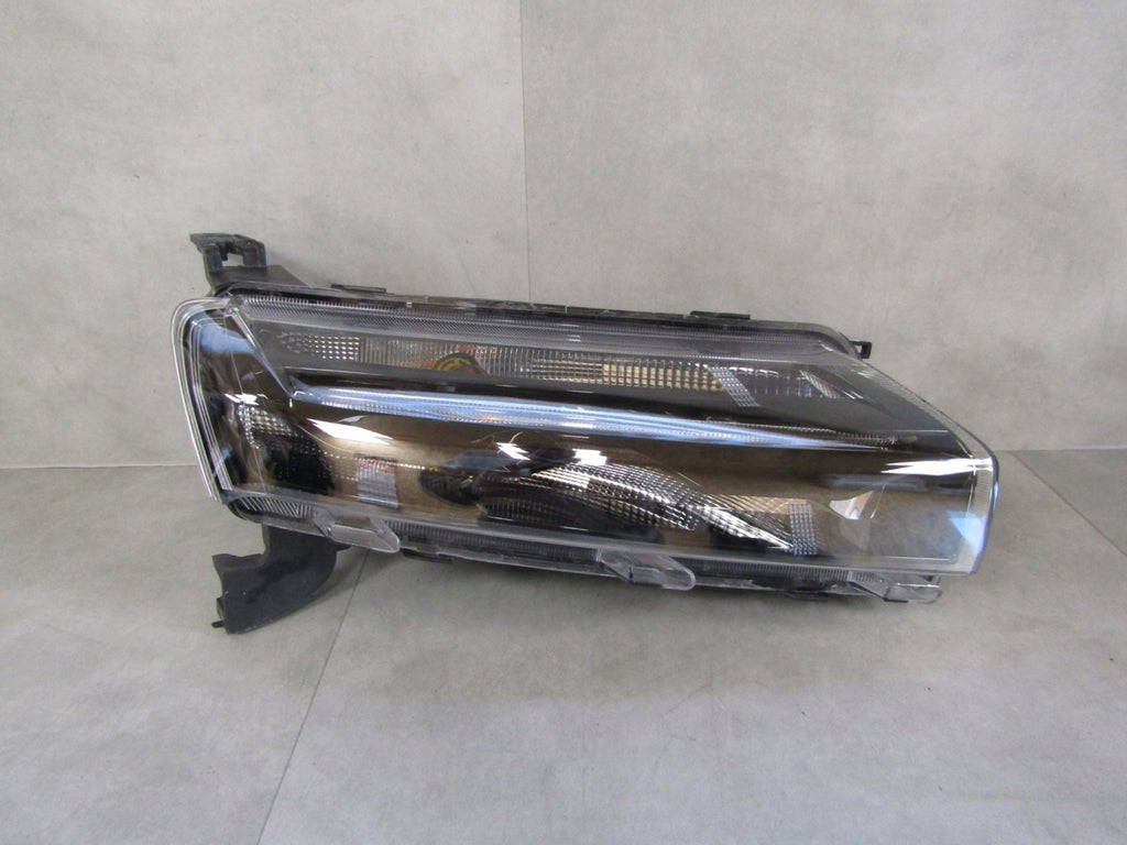 Frontscheinwerfer Dacia Spring 266008993R LED Rechts Scheinwerfer Headlight SCH8567914612wh