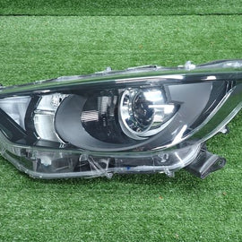 Frontscheinwerfer Toyota Yaris Links Scheinwerfer Headlight SCH4437043752jz