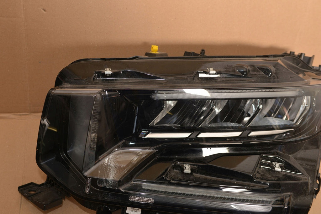 Frontscheinwerfer Citroën C3 I L992789 Links Scheinwerfer Headlight SCH9029030748zx