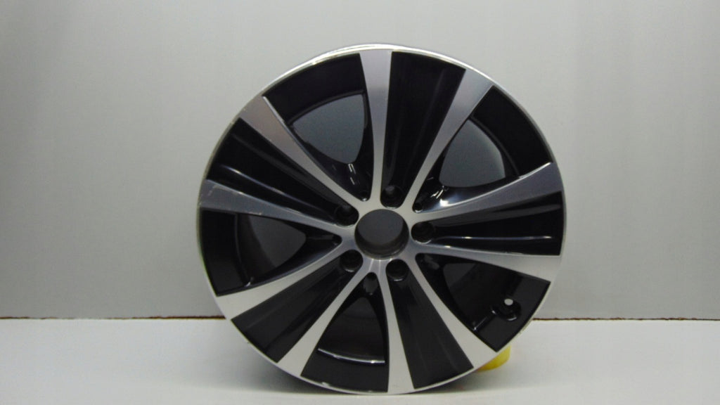 1x Alufelge 18 Zoll 8.0" 5x112 43ET Glanz Schwarz A2134013700 Mercedes-Benz W213 FEL5899065465ut