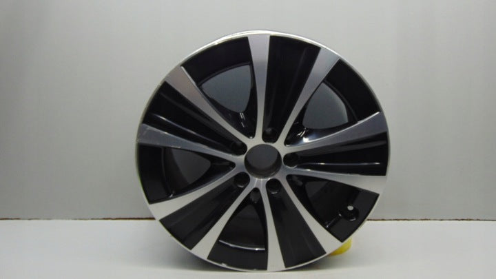 1x Alufelge 18 Zoll 8.0" 5x112 43ET Glanz Schwarz A2134013700 Mercedes-Benz W213 FEL5899065465ut