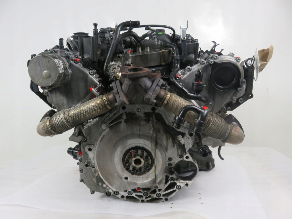 Motor Audi A6 C6 BPP 2.7 TDI 180PS 132kW 2007 Diesel Engine Unkomplett