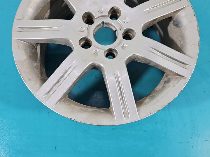 4x Alufelge 16 Zoll 6.5" 5x112 1380214 Seat Leon Rim Wheel FEL9613766021li