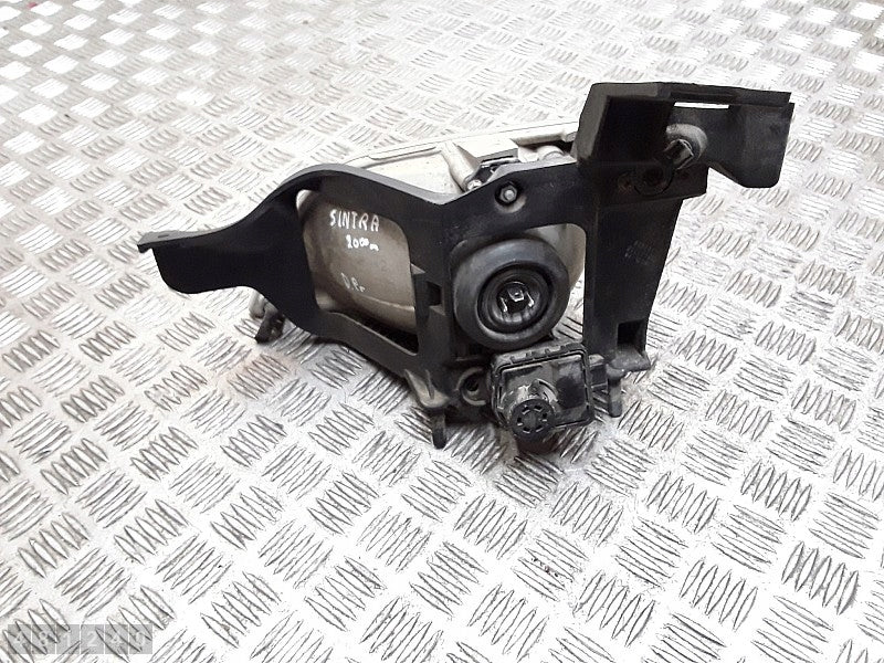 Frontscheinwerfer Opel Sintra 205123H Rechts Scheinwerfer Headlight SCH5755177379lw