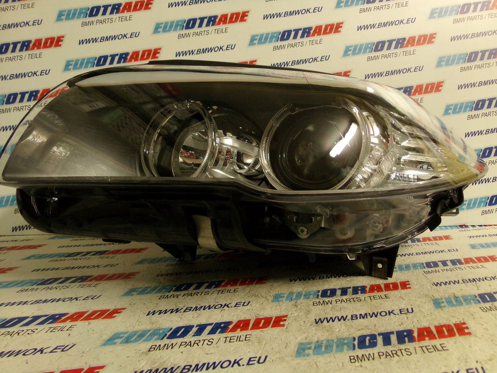 Frontscheinwerfer BMW F11 F10 7203239-13 Links Scheinwerfer Headlight SCH7411735600jd