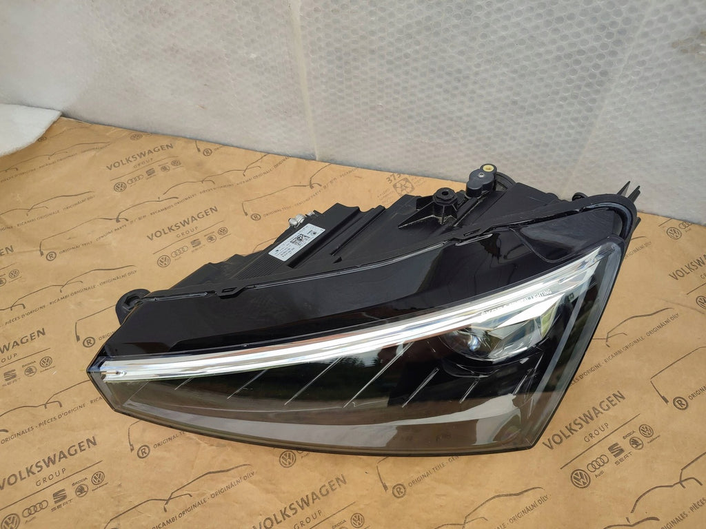 Frontscheinwerfer Skoda Scala 657941015A Links Scheinwerfer Headlight SCH5494890961sl