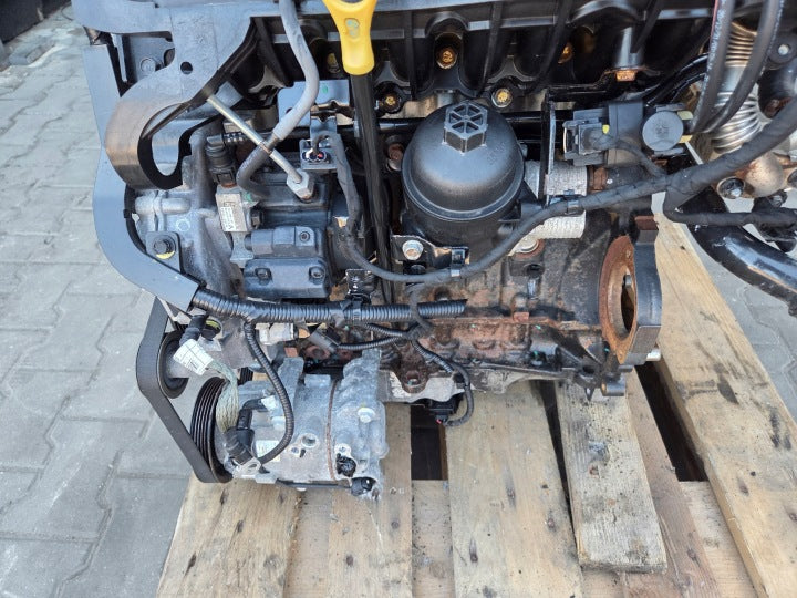Motor Hyundai Kia I30 Ceed D4FC 1.4 CRDI 90PS 2013 Diesel Engine Komplett MOT8855476240ug