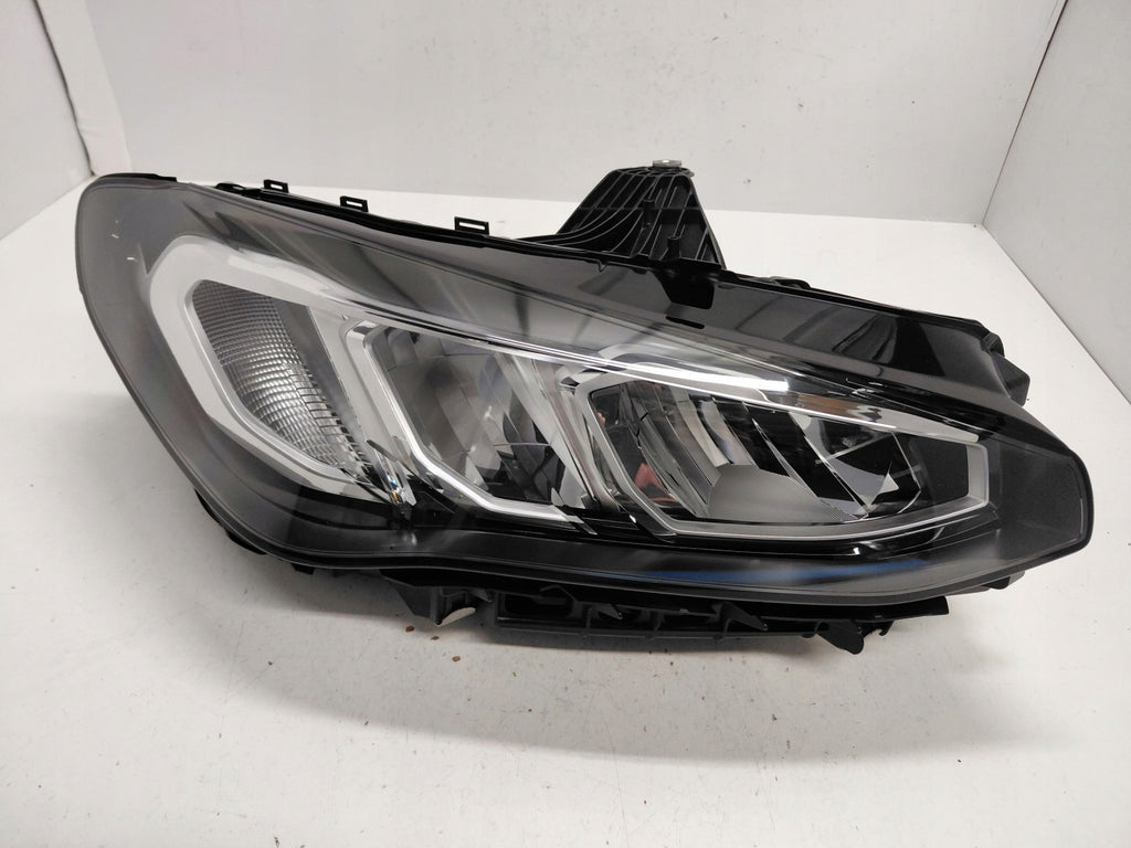 Frontscheinwerfer BMW U06 5A42244 LED Rechts Scheinwerfer Headlight SCH8420038403oi