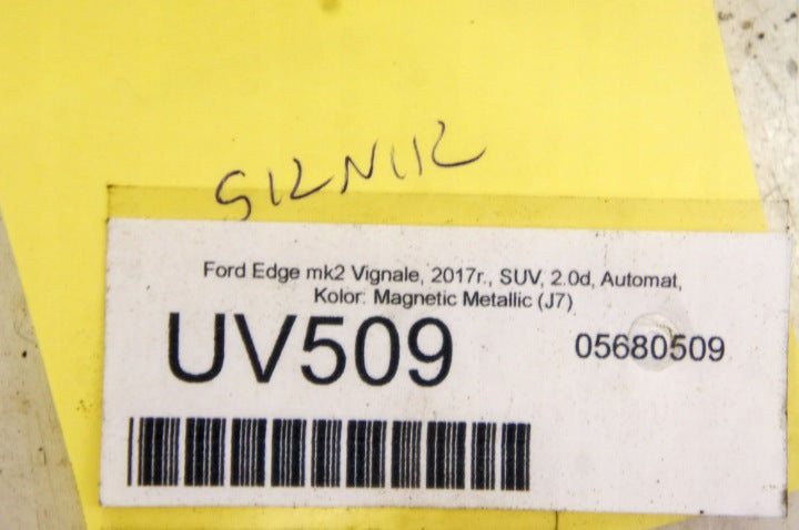 Motor Ford Fiesta II Fbd T9CE 2.0 211PS 71kW 2017 Diesel Engine Unkomplett MOT8007655785qa