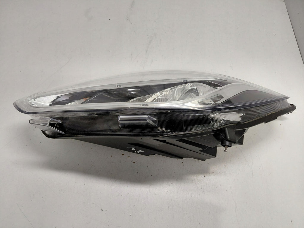 Frontscheinwerfer Ford Fiesta I H1BB-13W030-CE LED Links Scheinwerfer Headlight SCH2497141851ru