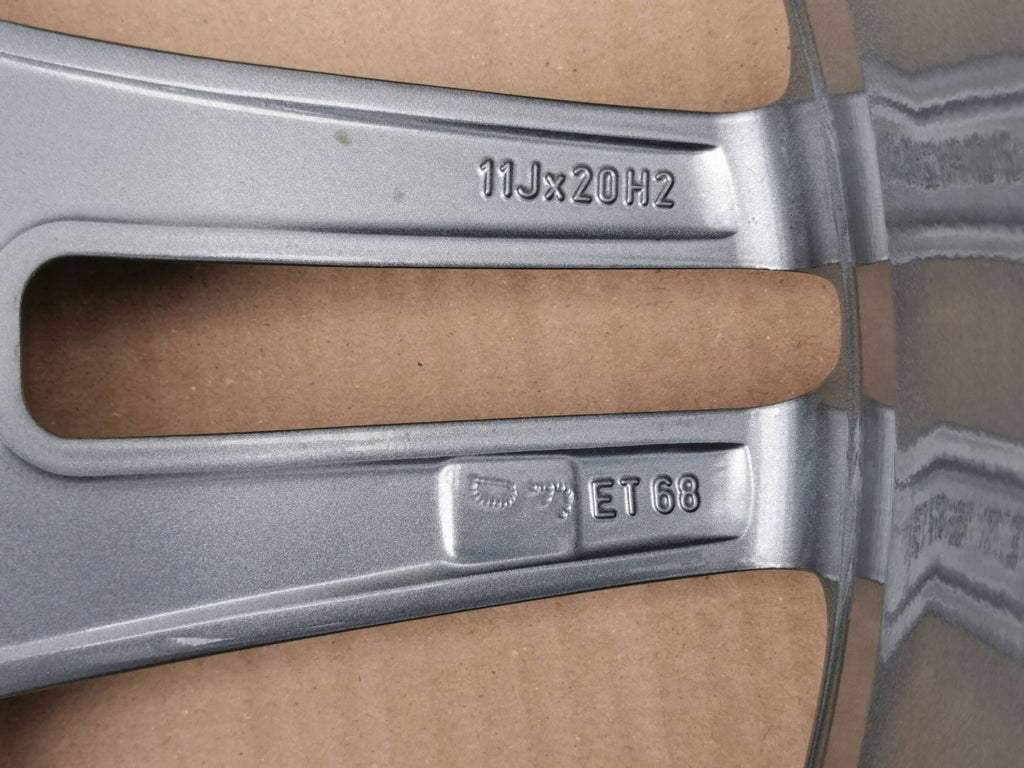 1x Alufelge 20 Zoll A1974010302 Mercedes-Benz Sls Amg Rim Wheel FEL3713221994ci
