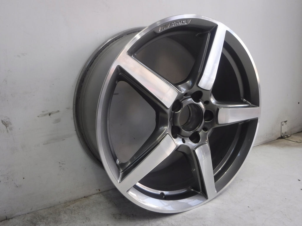 1x Alufelge 18 Zoll 8.0" 5x112 43ET A1724012802 Mercedes-Benz Slk Rim Wheel FEL9429180869ug