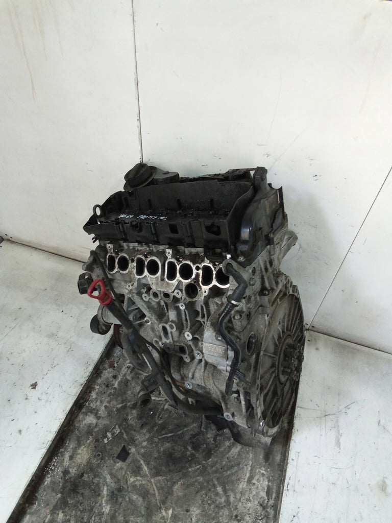 Motor BMW E90 N47D20C 2.0 305TKm Diesel Engine Unkomplett