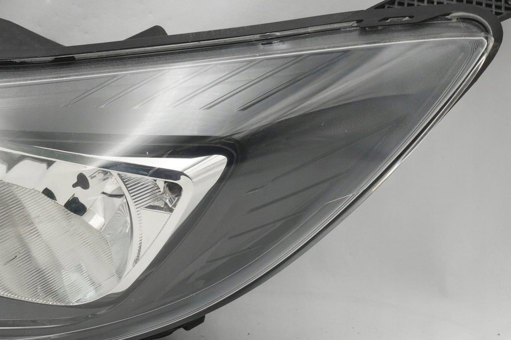 Frontscheinwerfer Ford Focus Links Scheinwerfer Headlight SCH3694902834ea