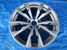 Load image into Gallery viewer, 1x Alufelge 20 Zoll 10.0" 5x120 51ET 7854209 BMW F26 X3 F25 Rim Wheel FEL8769298249wp