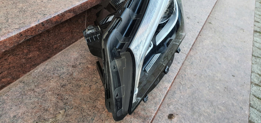 Frontscheinwerfer Mercedes-Benz Cla C117 A1179067800 Links Headlight SCH9362849904jo