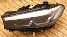 Laden Sie das Bild in den Galerie-Viewer, Frontscheinwerfer BMW 5 G31 G30 F90 5A388C3-03 LED Links Scheinwerfer Headlight SCH9324418823qo