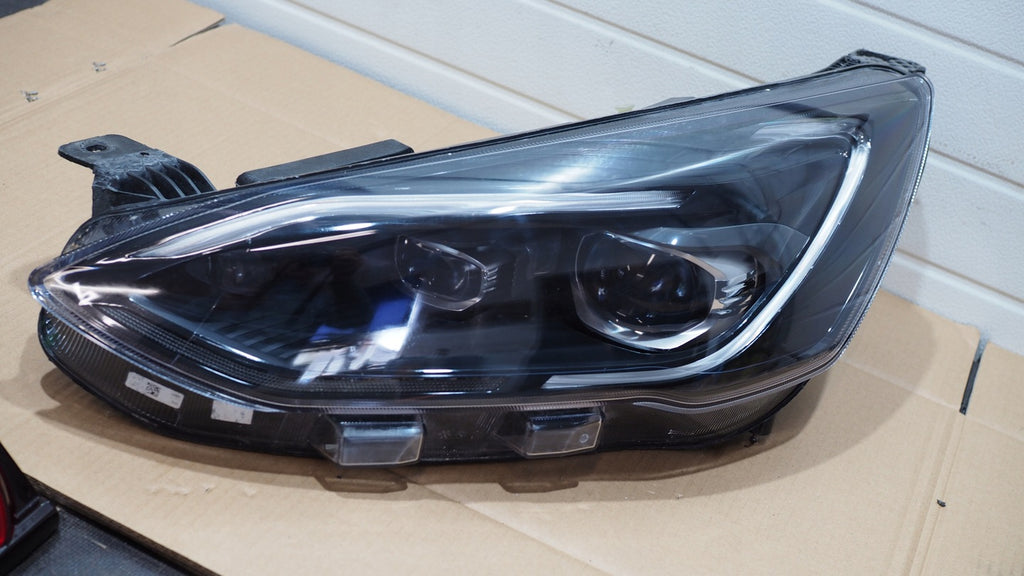Frontscheinwerfer Ford Focus JX7B-13E017-CF Full LED Links Headlight SCH3672875306gt